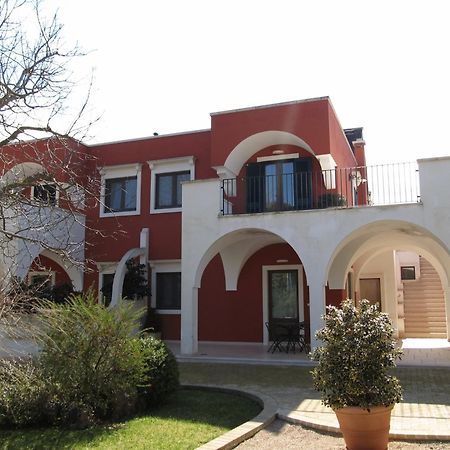 Relais Casabella Guest House Martina Franca Ngoại thất bức ảnh