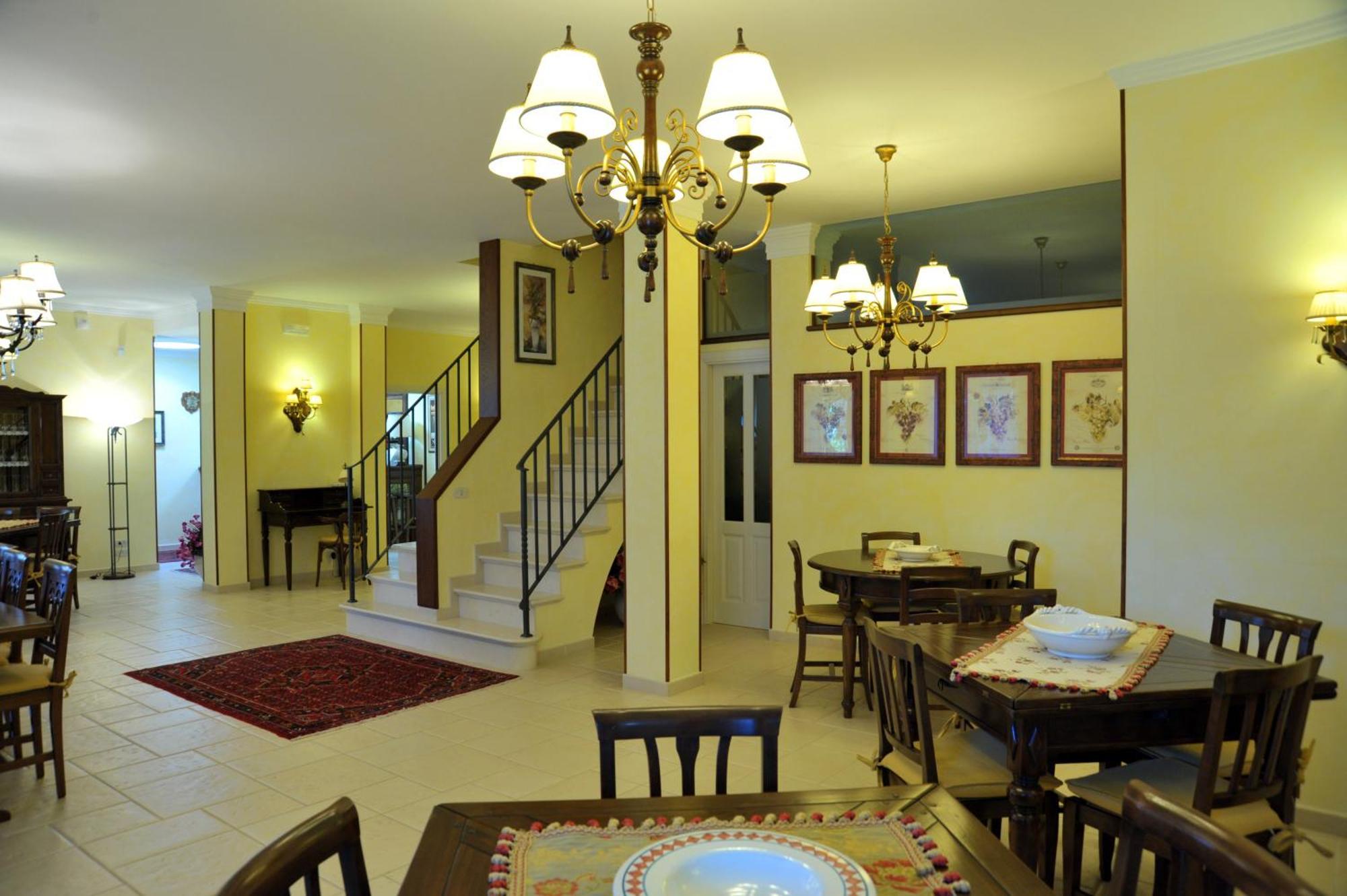Relais Casabella Guest House Martina Franca Ngoại thất bức ảnh
