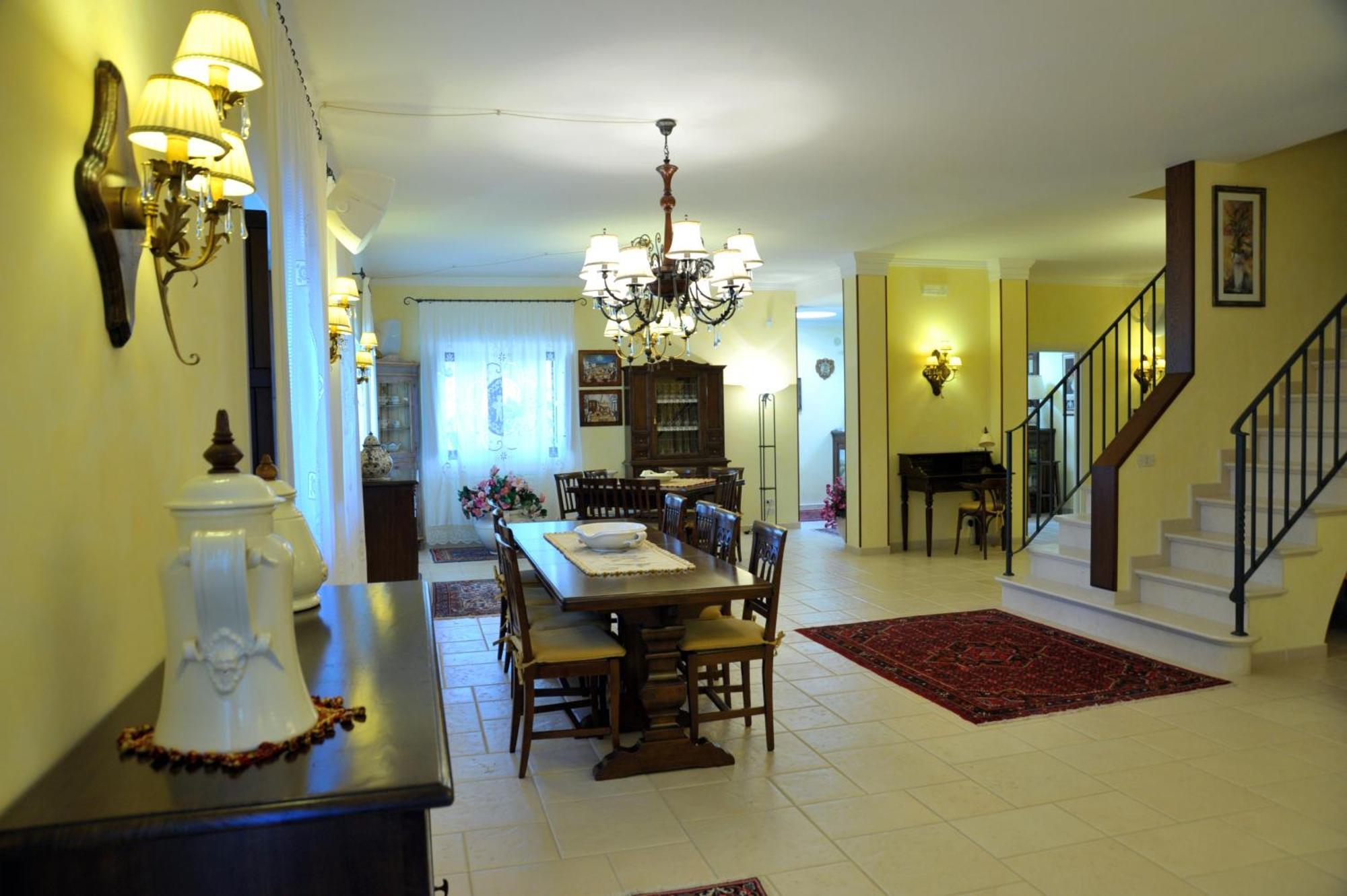 Relais Casabella Guest House Martina Franca Ngoại thất bức ảnh