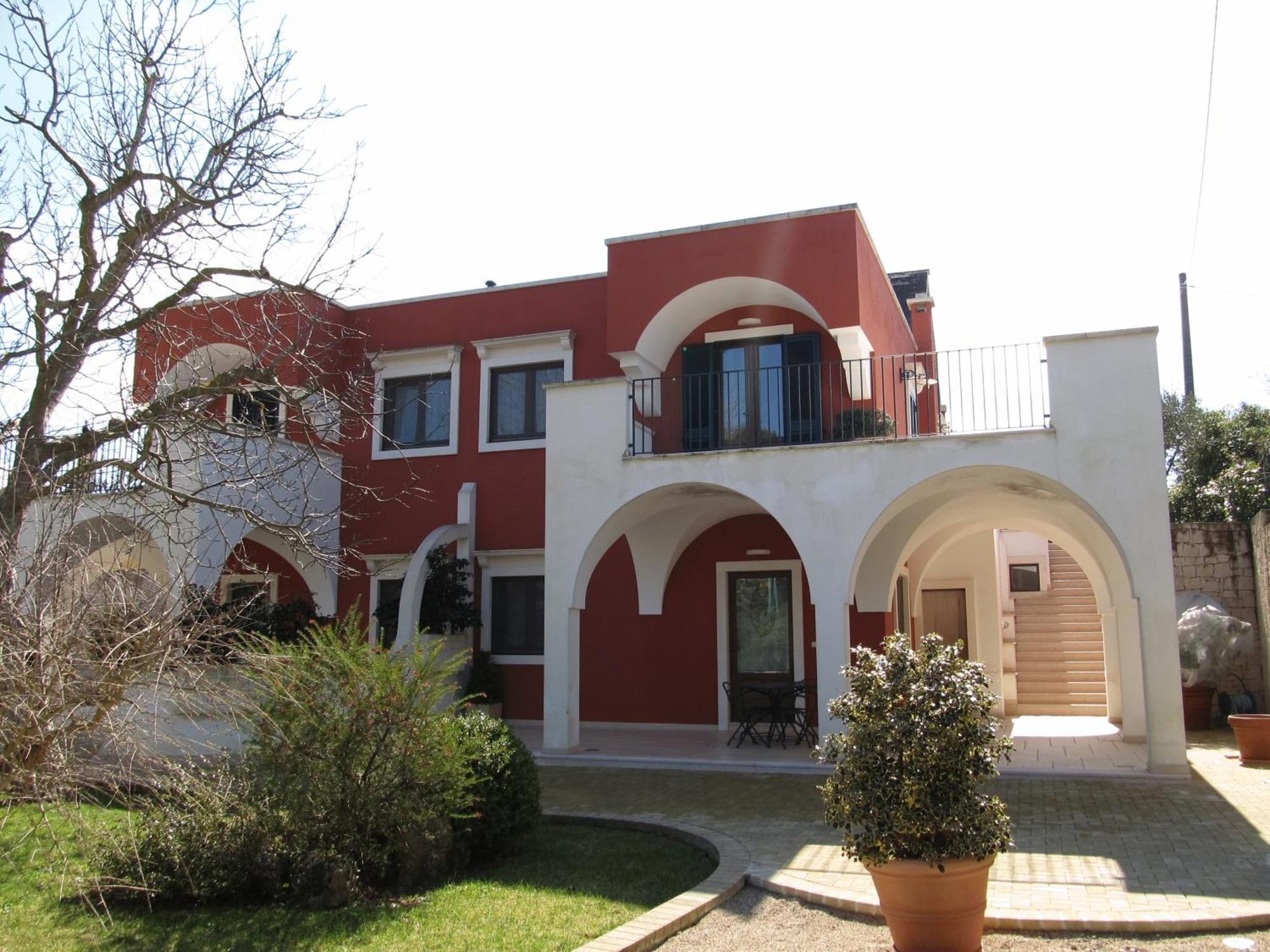 Relais Casabella Guest House Martina Franca Ngoại thất bức ảnh