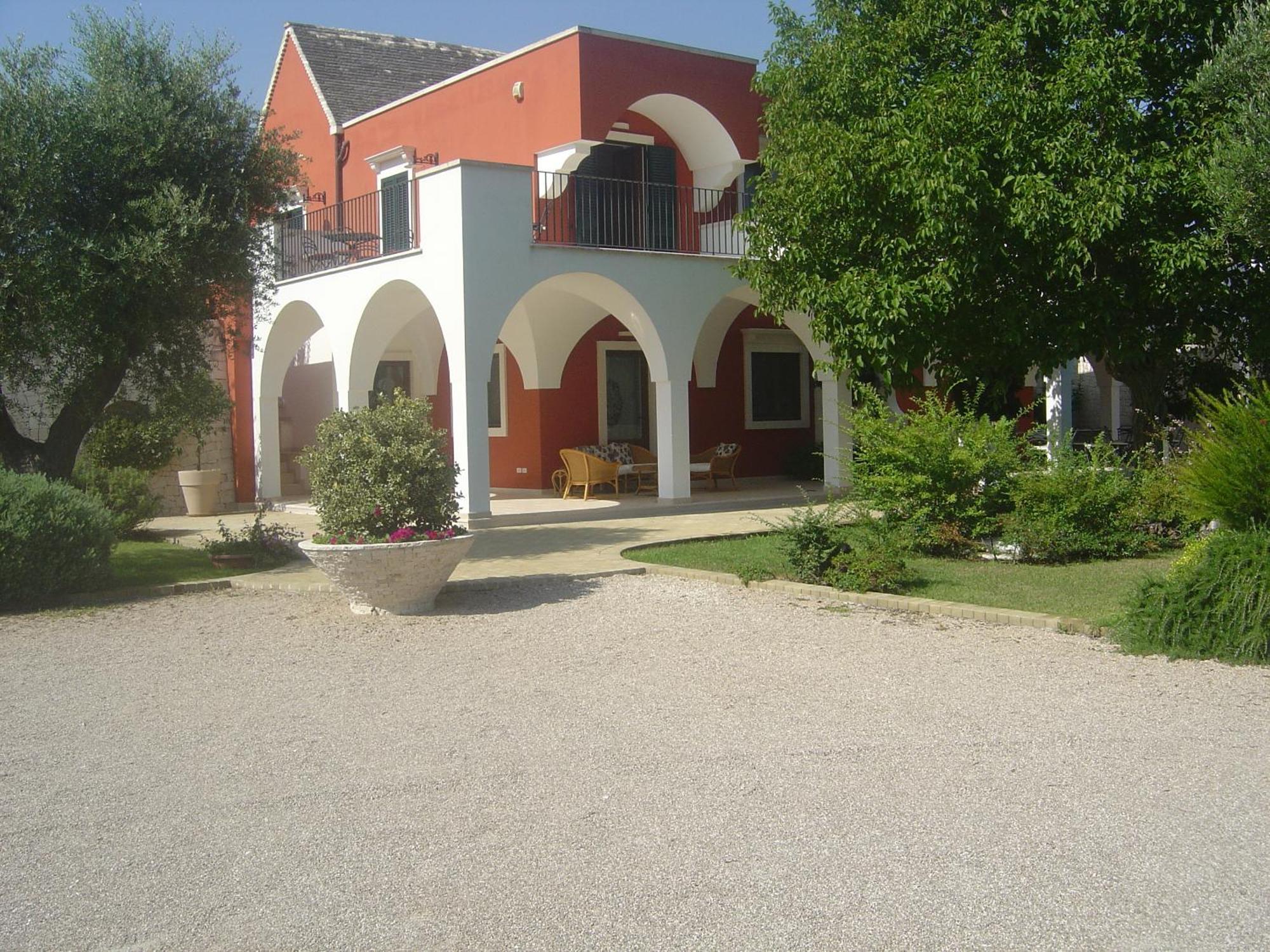 Relais Casabella Guest House Martina Franca Ngoại thất bức ảnh