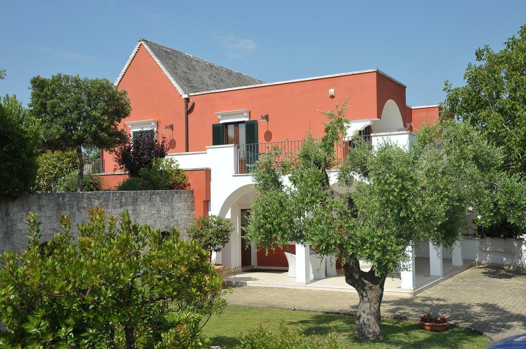 Relais Casabella Guest House Martina Franca Ngoại thất bức ảnh