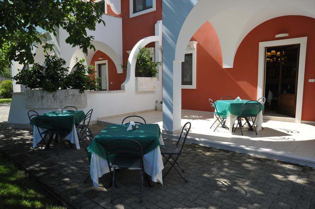 Relais Casabella Guest House Martina Franca Ngoại thất bức ảnh