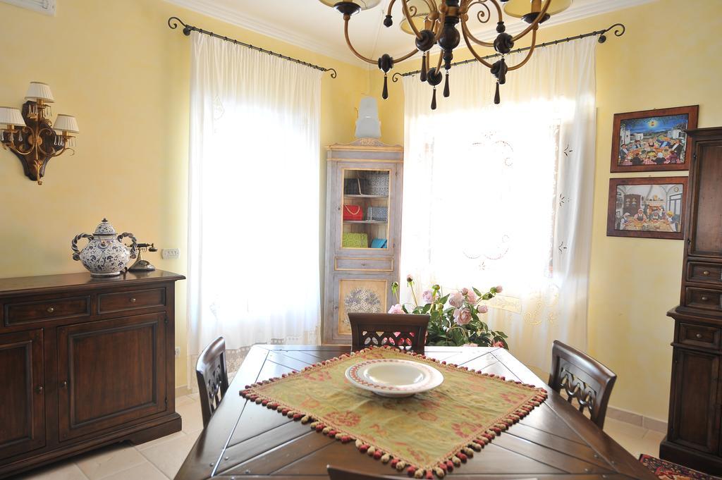 Relais Casabella Guest House Martina Franca Ngoại thất bức ảnh