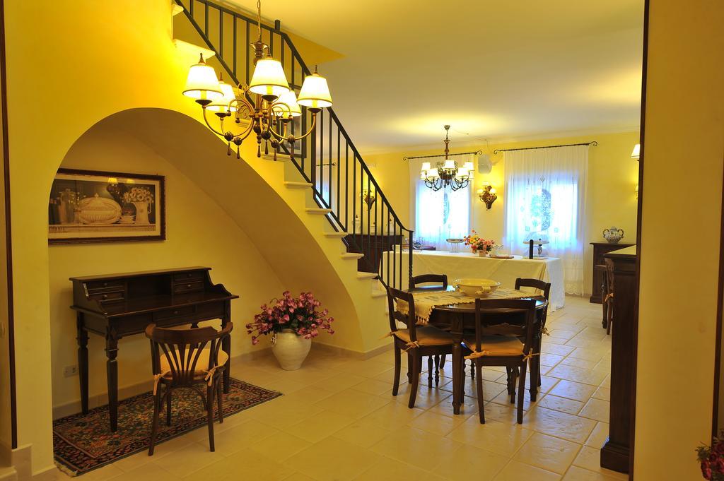 Relais Casabella Guest House Martina Franca Ngoại thất bức ảnh