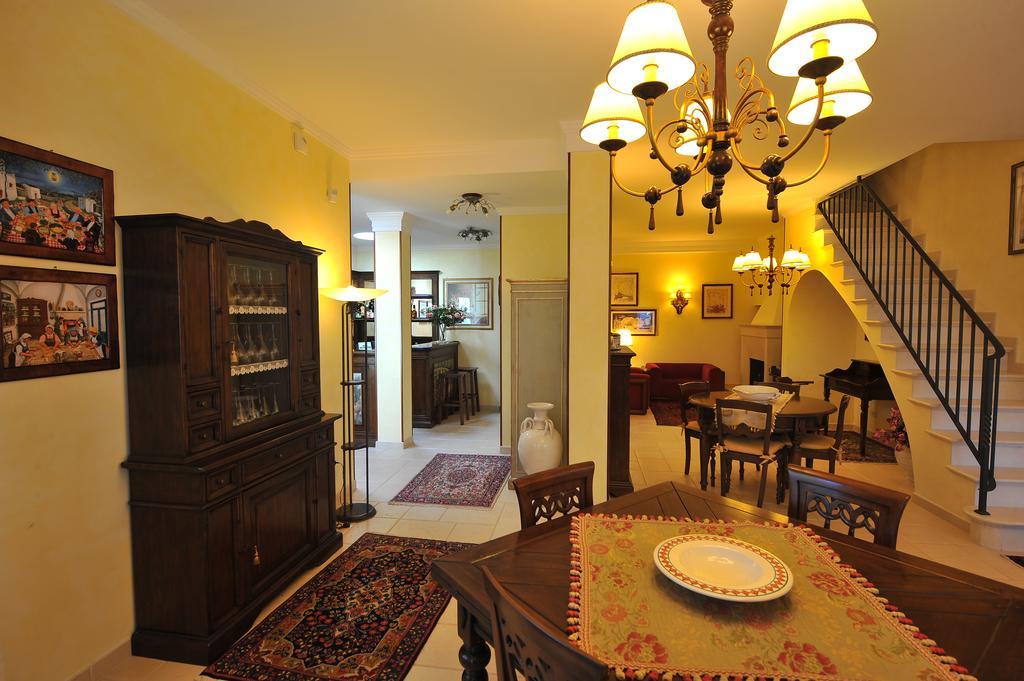 Relais Casabella Guest House Martina Franca Ngoại thất bức ảnh