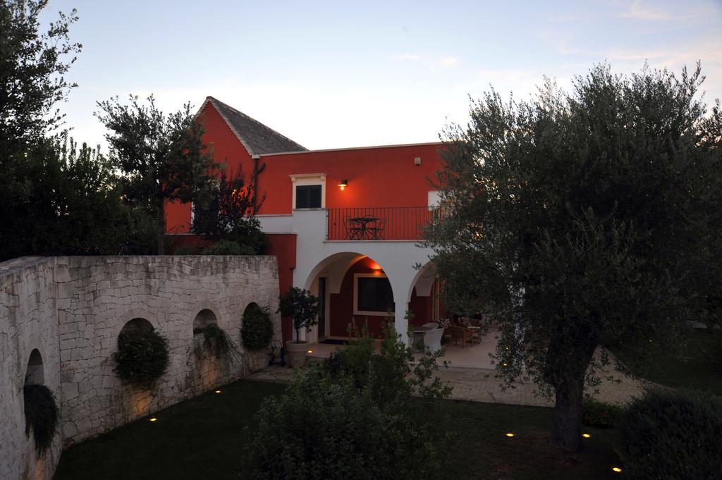 Relais Casabella Guest House Martina Franca Ngoại thất bức ảnh