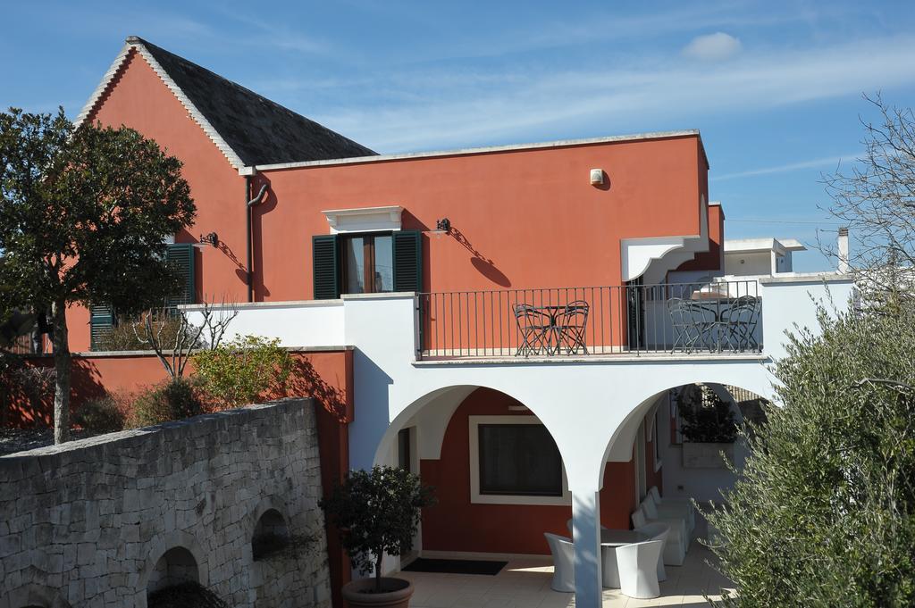 Relais Casabella Guest House Martina Franca Ngoại thất bức ảnh