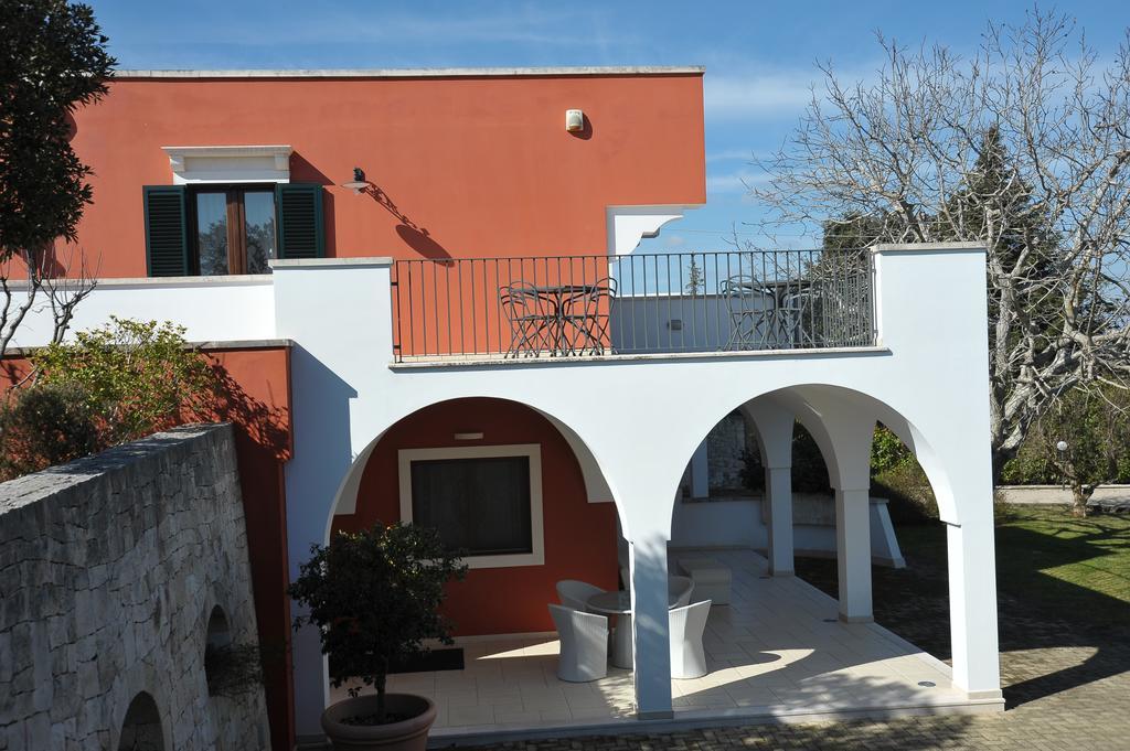 Relais Casabella Guest House Martina Franca Ngoại thất bức ảnh
