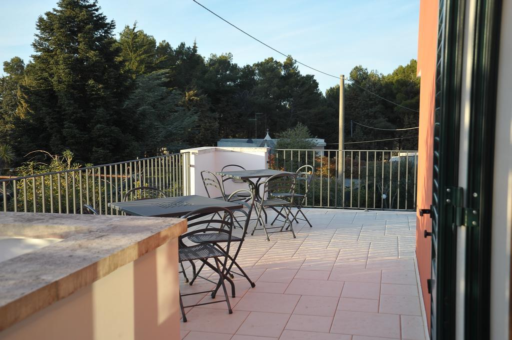 Relais Casabella Guest House Martina Franca Ngoại thất bức ảnh