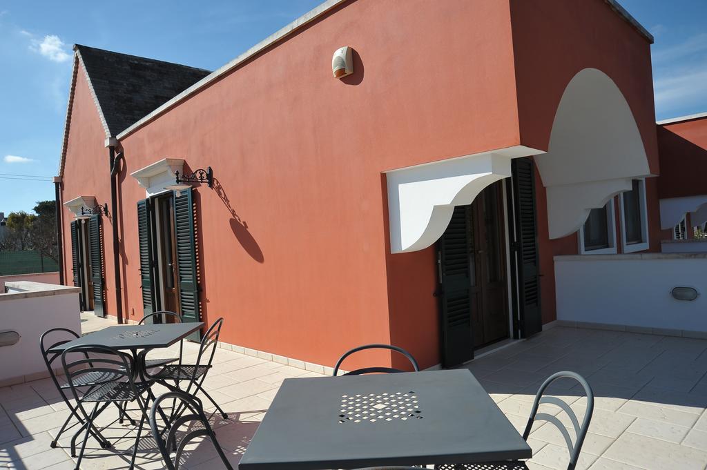 Relais Casabella Guest House Martina Franca Ngoại thất bức ảnh