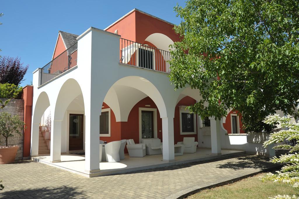 Relais Casabella Guest House Martina Franca Ngoại thất bức ảnh