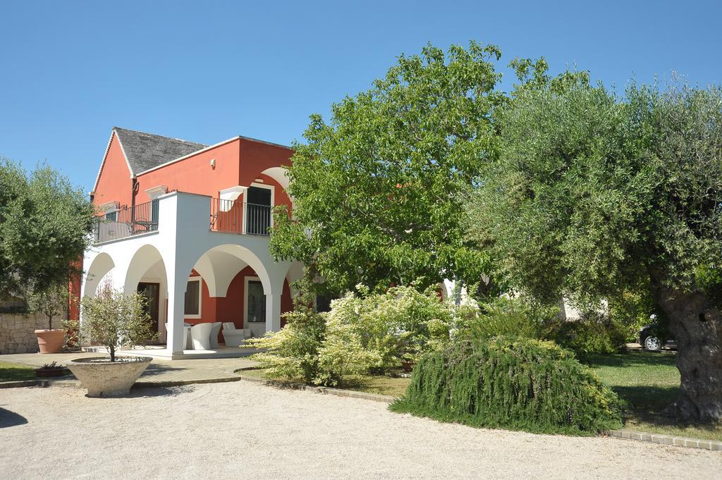 Relais Casabella Guest House Martina Franca Ngoại thất bức ảnh